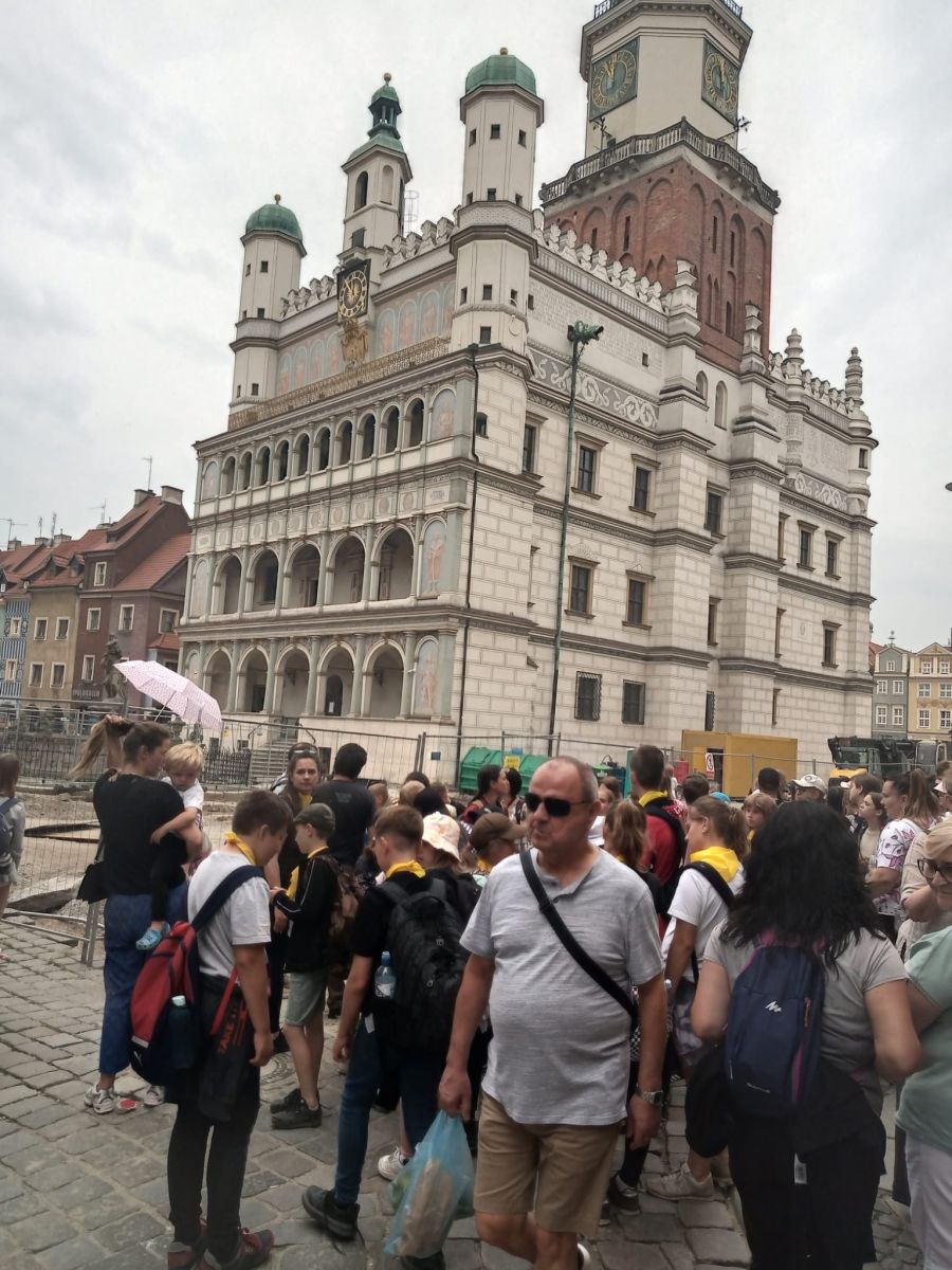 Wycieczka do Poznania, Gniezna i Biskupina