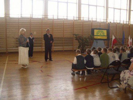 1 września - uroczysta inauguracja roku szkolnego 2008/2009